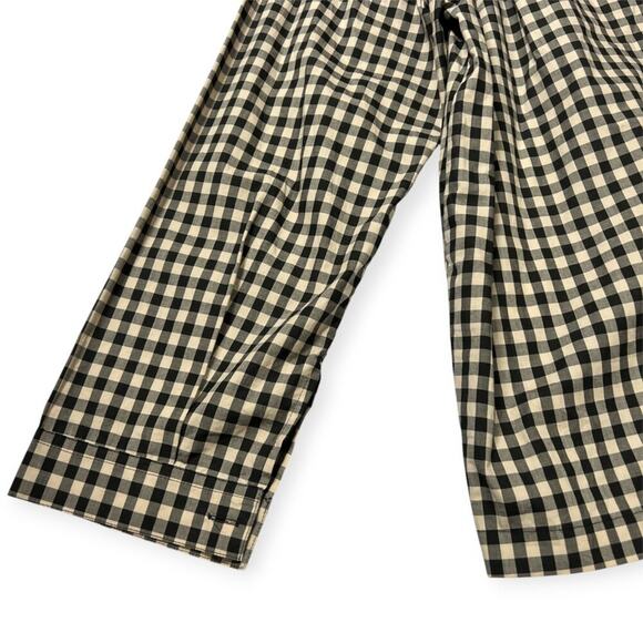 NEW Nicholas Daley Classic Two Pocket Shirt SIZE M Black Ecru NWT England READ - Picture 13 of 13